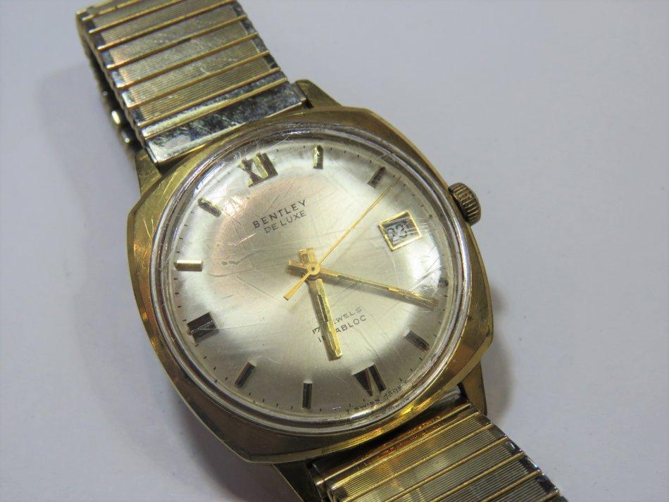 Old bentley watches online